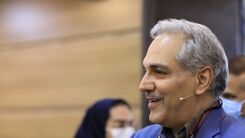 وقتی مهران مدیری دلش واسه رضا گلزار میره+فیلم لو رفته