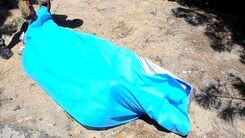 جنایت هولناک در مشهد | قتل زن جوان در ویلای متروکه در مشهد