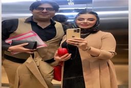 صبا راد با یک جمعیت در وسط بازار استانبول دعواش شد | یک عکس ساده گرفتن صبا راد دردسر ساز شد +عکس جنجالی 