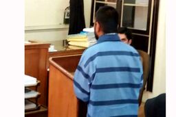 قاتل فراری شناسایی شد/قتل وحشتناک در کرمانشاه مرد را به دردسر انداخت