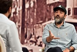 عکس لورفته مهران غفوریان و همسرش خارج از ایران