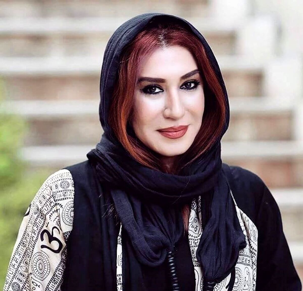 نسیم ادبی از دلتنگی هایش گفت