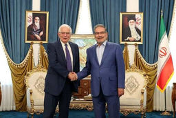 محل مذاکرات برجام تغییر کرد؟ | پیام مهم سفر بورل به ایران چه بود؟