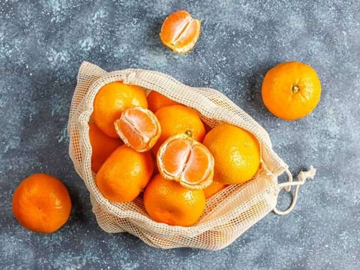 مهم ترین خواص نارنگی یافا | با این نارنگی چین و چروک پوستتان را محو کنید