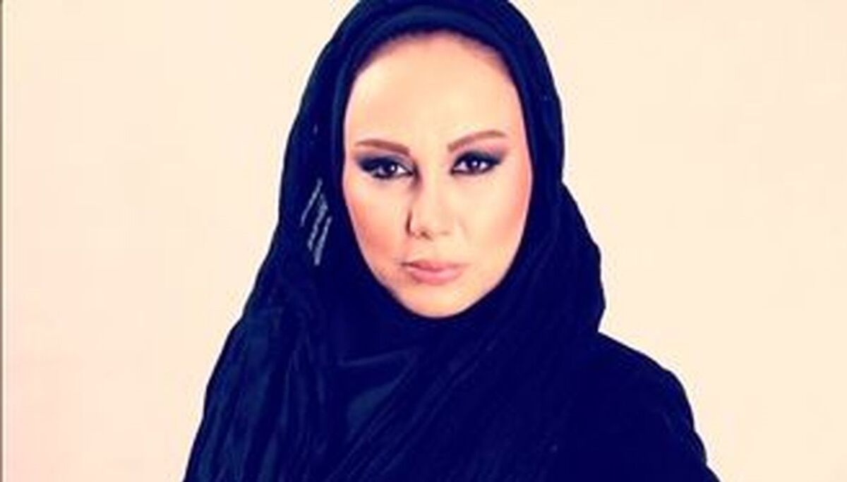 بهنوش بختیاری عضو داوطلب هلال احمر شد+فیلم لو رفته 