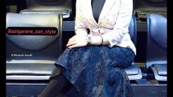 ماشین میلیاری نفیسه روشن