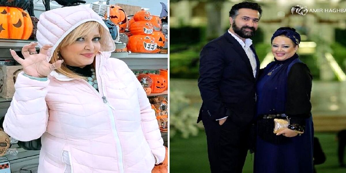 زندگی سخت بهاره رهنما با مرد متاهل لو رفت/تمسخر بهاره رهنما برای زن دوم شدن!؟ +عکس حاشیه ساز