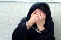 اعترافات عجیب زن ورزشکار به قتل فجیع همسرش | با بند مانتو شوهرم را کشتم شب تا صبح در کنار جسد ماندم