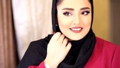 تیپ مردونه نرگس محمدی همه رو شوکه کرد | خانم بازیگر با تیپ کت و شلواری یه آدم دیگه شد