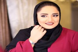 تیپ مردونه نرگس محمدی همه رو شوکه کرد | خانم بازیگر با تیپ کت و شلواری یه آدم دیگه شد