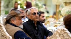 تعجب وحشتناک مهران مدیری از سن بازیگر آقا | مهران مدیری احساس ضعف و پیری کرد!