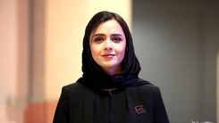 تیپ و لباس خز خردلی ترانه علیدوستی | گدایی ترانه علیدوستی در اتوبوس آبروریزی کرد 