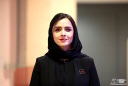 تیپ و لباس خز خردلی ترانه علیدوستی | گدایی ترانه علیدوستی در اتوبوس آبروریزی کرد 