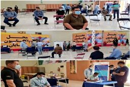 ثبت نام واکسیناسیون کارکنان شرکت فولاد خوزستان+ جزئیات