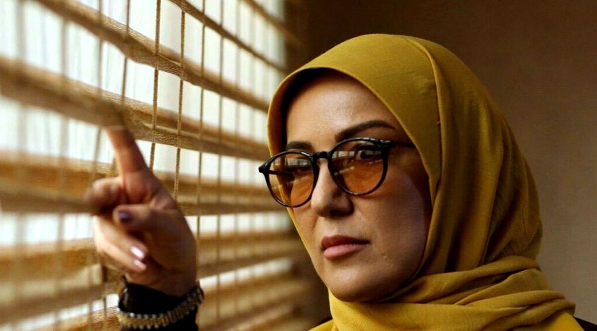 گریه های دردناک پانته آ بهرام برای خبر مرگ بازیگر معروف + فیلم لو رفته