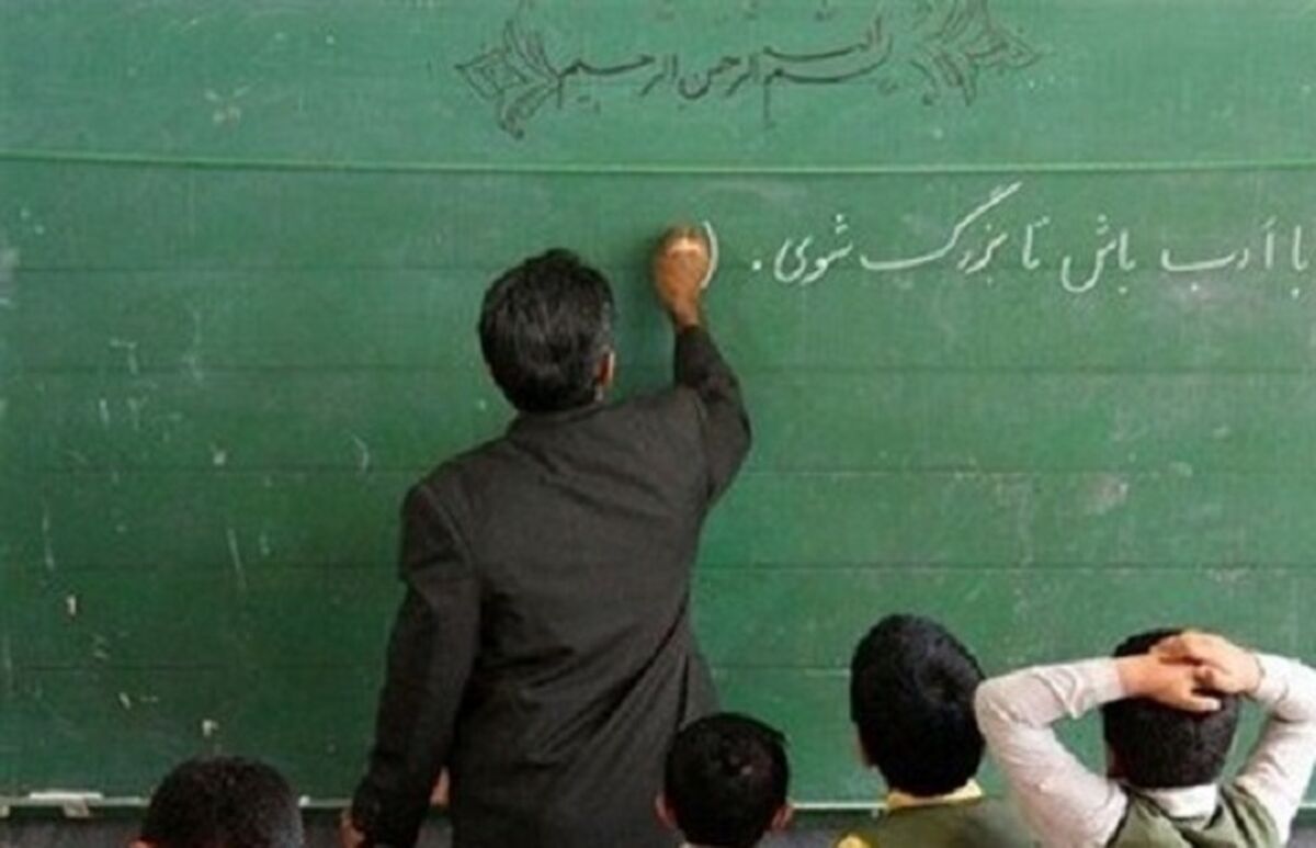 خبر خوش درباره حقوق معلمان حق التدریس
