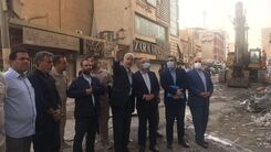 متروپل تخریب می‌شود