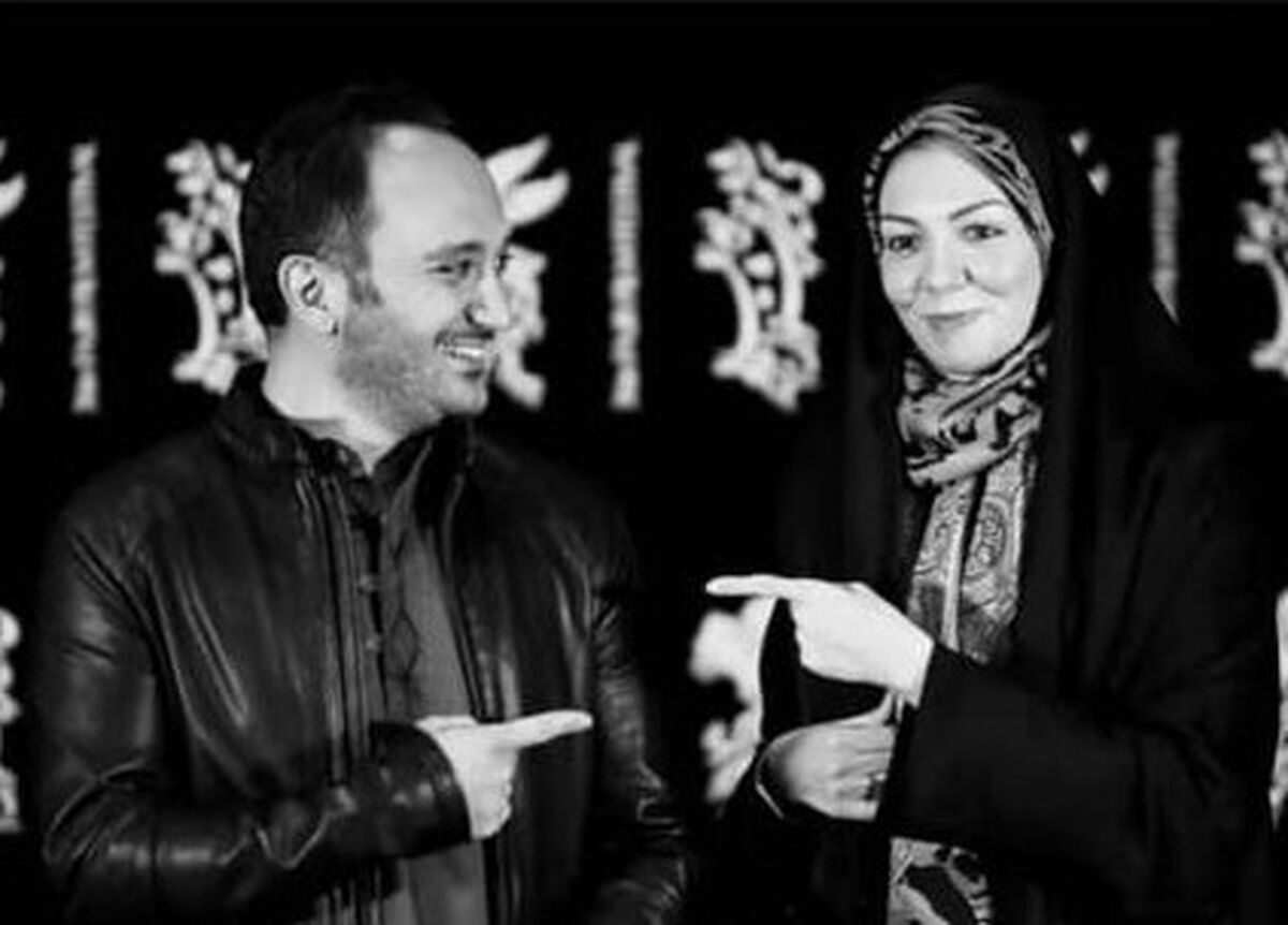 افشاگری احسان کرمی از زندگی خصوصی آزاده نامداری!/آزاده حلالتون نمی کنه!+فیلم دیده نشده