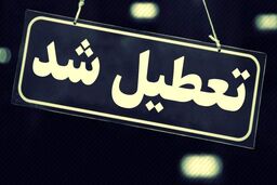 خبرفوری درباره تعطیلی مدارس سه شنبه ۱۹ دی / مدارس کدام مناطق غیرحضوری شد؟