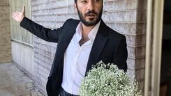 نوید محمدزاده به بهانه نشان دادن تراس خانه لاکچری اش این عکس را گذاشت /رفتار زشت نوید محمدزاده طرفدارانش را ناامید کرد +عکس خبرساز