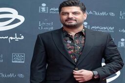 موهای سام درخشانی در روز تولدش سفید شد!| عکس جدید  سام درخشانی و فرزندانش جنجالی شد!+عکس