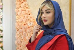 نیوشا ضیغمی با مانتوی فوق شیک میلیاردی! | فخرفروشی خانم بازیگر با کیف لاکچری +عکس