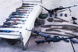  یک تیم تروریستی در آستانه انتخابات ریاست جمهوری منهدم شد+جزئیات بیشتر 