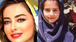 حضور متفاوت نفیسه روشن روی آنتن زنده! | پوشش محلی  خانم بازیگر همه را متعجب کرد +عکس