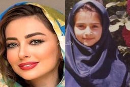 حضور متفاوت نفیسه روشن روی آنتن زنده! | پوشش محلی  خانم بازیگر همه را متعجب کرد +عکس