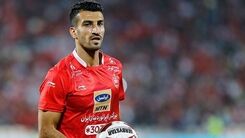 نظر منشوری دختر حسین ماهینی در آنتن زنده