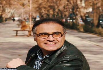 دختر و پسر پزشک بازیگر معروف ایرانی از همسر خارجی اش+عکس
