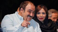 حمله وحشتناک سارقان به ماشین مهران غفوریان | ماشین لاکچری مهران غفوریان داغون شد + عکس