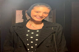 کتک کاری وحشتناک فرشته حسینی و نوید محمدزاده وسط خیابان مردم را شوکه کرد |‌ فرشته حسینی هم نتونست با نوید بسازه + عکس جنجالی