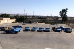 توقیف کاروان قاچاق سوخت در هرمزگان/دستگیری ۱۴ نفر 