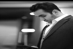 عکس دیده نشده از مراسم عروسی خودمونی پوریا پورسرخ | سفره شب یلدای آقا پوریا چه با کلاسه + عکس