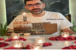 ازدواج فرزاد حسنی با خواهر بازیگر معروف+عکس