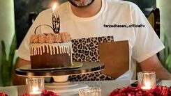 ازدواج فرزاد حسنی با خواهر بازیگر معروف+عکس