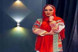 سوتی وحشتناک الهام حمیدی در لایو بهاره رهنما | جنجال جدیدی که الهام حمیدی درست کرد + فیلم