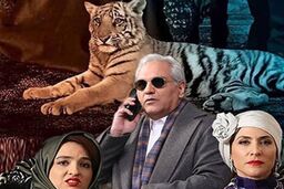 آواز عاشقانه تاریخی سس ماست در سریال دراکولا حاشیه ساز شد+فیلم لو رفته