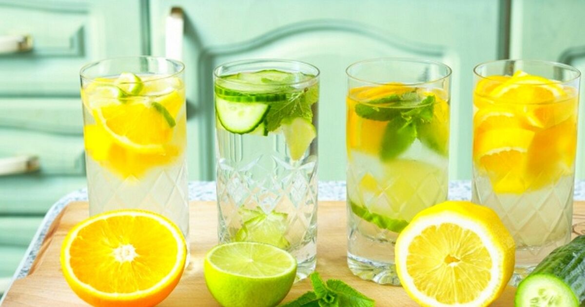 نوشیدنی‌هایی برای کاهش وزن!