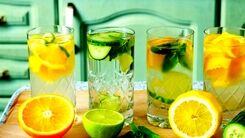 نوشیدنی‌هایی برای کاهش وزن!