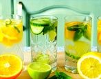 نوشیدنی‌هایی برای کاهش وزن!