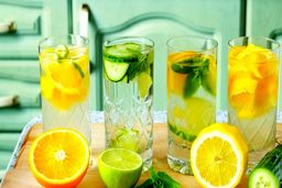 نوشیدنی‌هایی برای کاهش وزن!