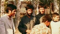 تصویری دیده نشده از احمدی نژاد در دهه شصت