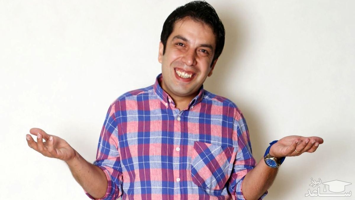 بخت ستاره محبوب جوکر باز شد | عباس جمشیدی فر هم ازدواج کرد + عکس