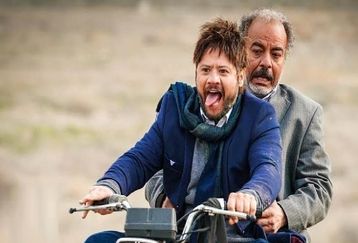 خبری که علی صادقی یک عمر پنهان کرده بود | عکسی از پسر علی صادقی بانمک‌تر از پدرش! +عکس