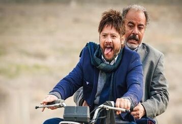 چهره شکسته و موهای ریخته علی صادقی همه را شوکه کرد | پیری زودرس علی صادقی در جوانی +عکس