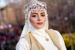 پاسخ جنجالی روژان سریال نون خ درباره ازدواج!+فیلم لو رفته 