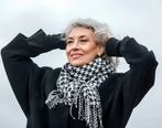 از سفید شدن موهایتان ناراحت نشوید | به این ۷ دلیل، اجازه دهید موهایتان سفید شوند! 