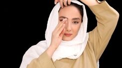 اتفاق وحشتناک برای هانیه توسلی همه را شوکه کرد | هانیه توسلی لال شد! +فیلم عجیب